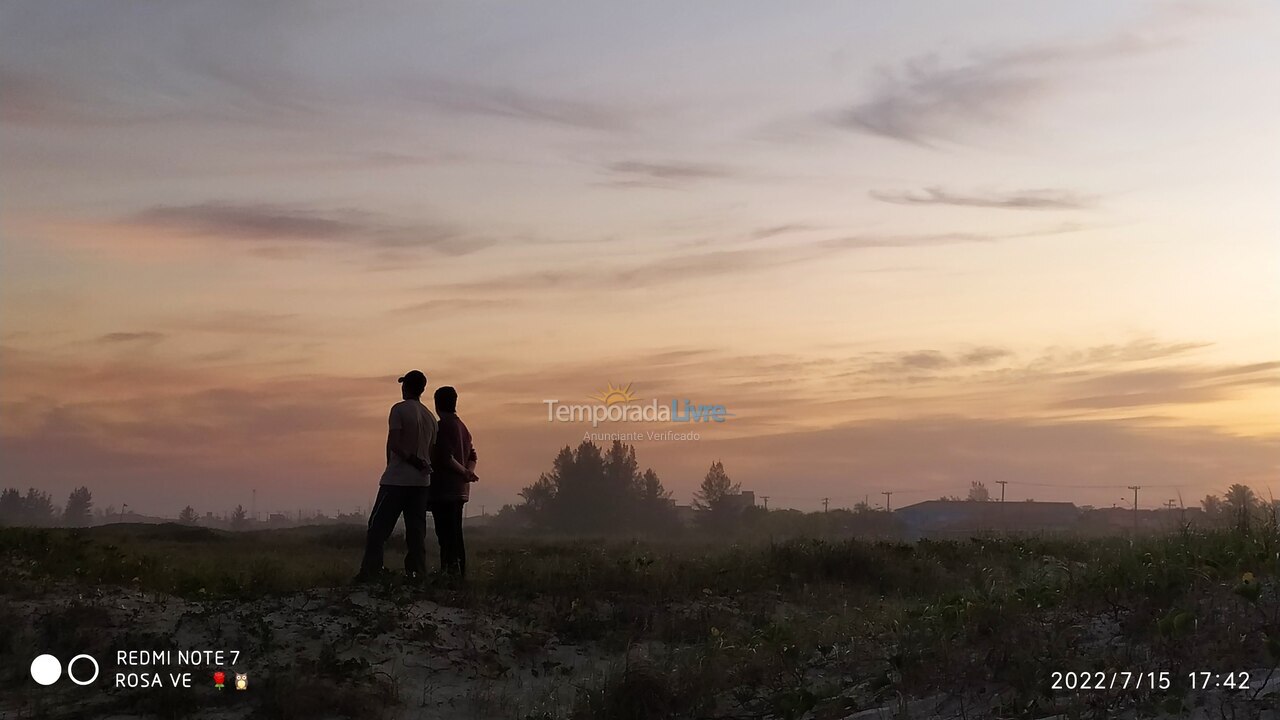 House for vacation rental in Ilha Comprida (Balneário Volpara)