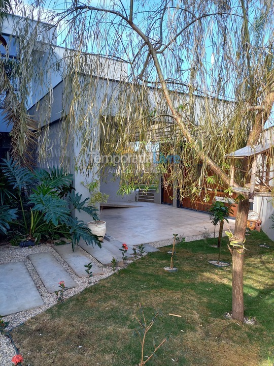 Casa para aluguel de temporada em Caraguatatuba (Poiares)