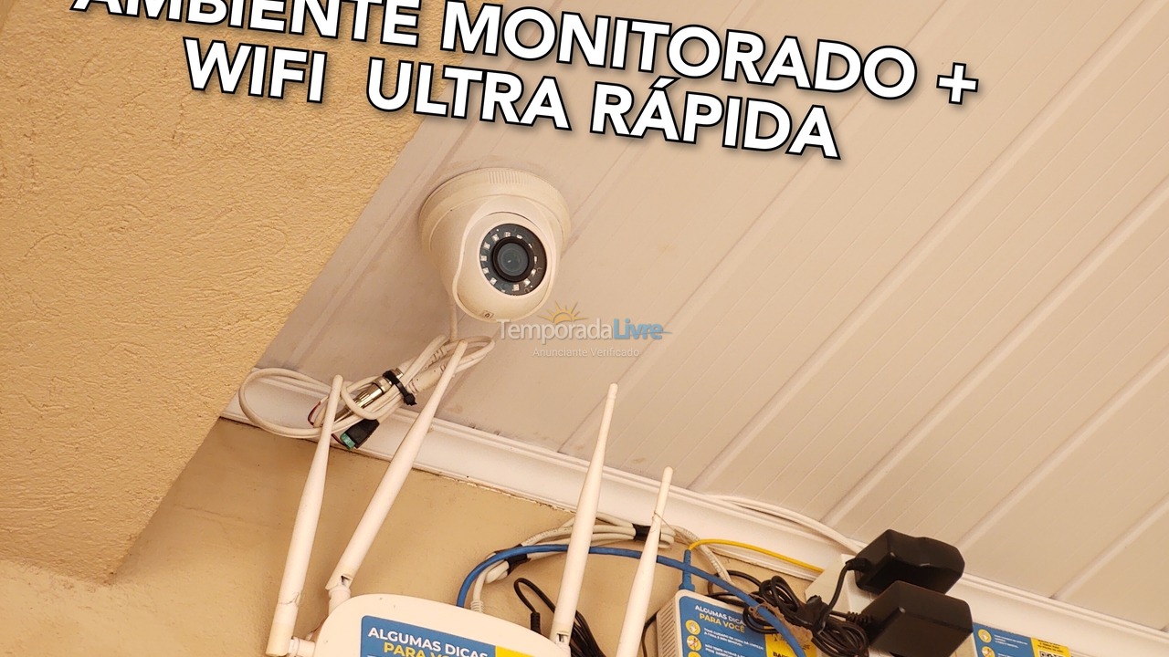 Casa para aluguel de temporada em Barretos (Próximo Ao Hospital de Amor)