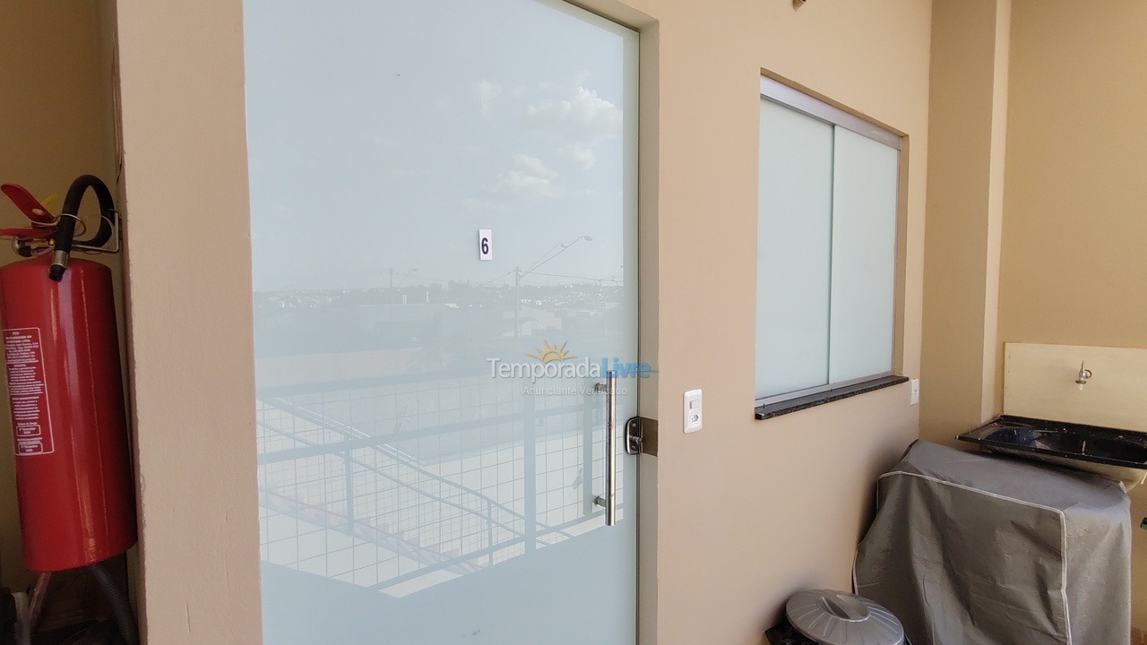 Casa para aluguel de temporada em Barretos (Próximo Ao Hospital de Amor)