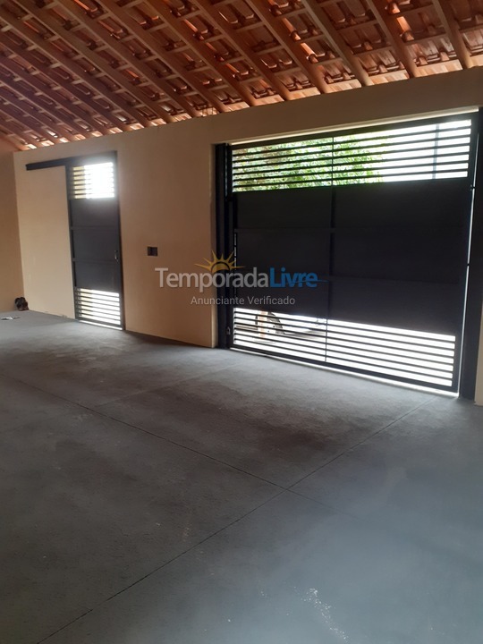 Casa para alquiler de vacaciones em Olímpia (Bairro Viva Olimpia)