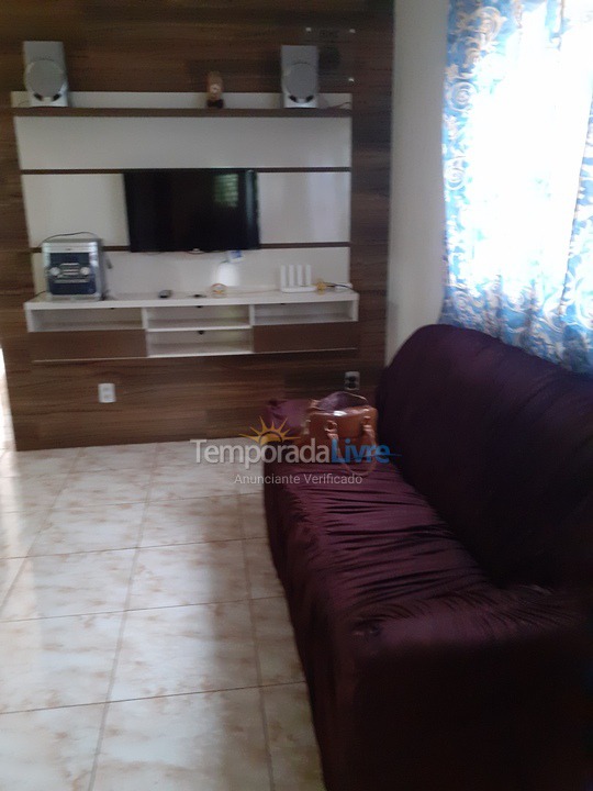 Casa para alquiler de vacaciones em Olímpia (Bairro Viva Olimpia)