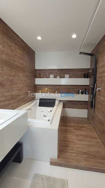 Casa para aluguel de temporada em São Sebastião (Maresias)