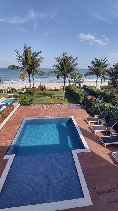 Casa para aluguel de temporada em São Sebastião (Maresias)