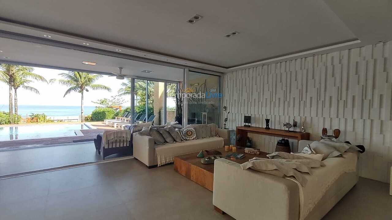 Casa para aluguel de temporada em São Sebastião (Maresias)