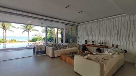 CASA ALTO PADRÃO NA PRAIA DE MARESIAS PARA REVEILLON