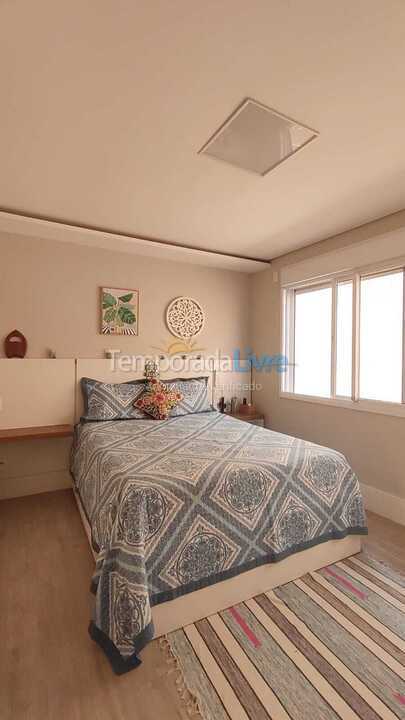 Casa para aluguel de temporada em São Sebastião (Maresias)