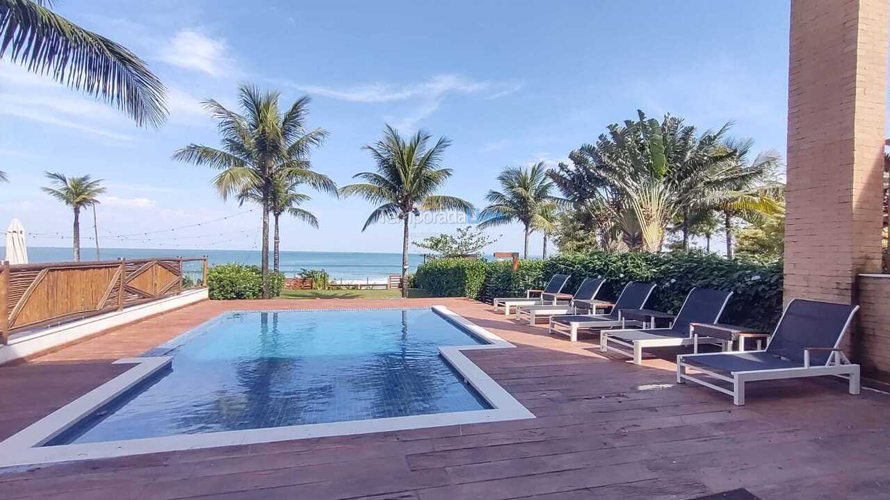 Casa para aluguel de temporada em São Sebastião (Maresias)