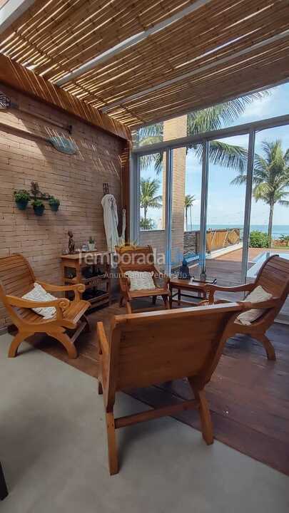 Casa para aluguel de temporada em São Sebastião (Maresias)