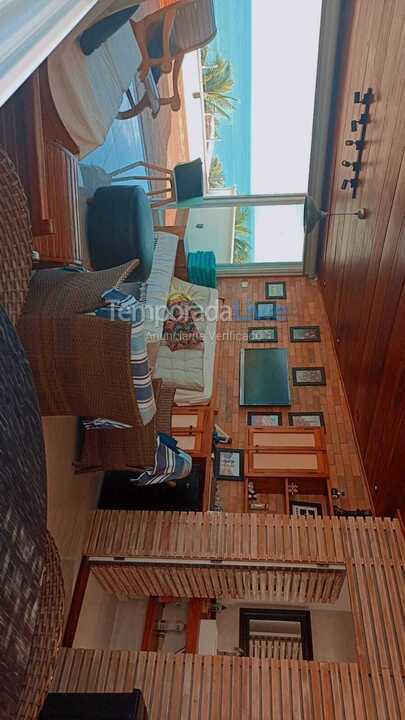 Casa para aluguel de temporada em São Sebastião (Maresias)