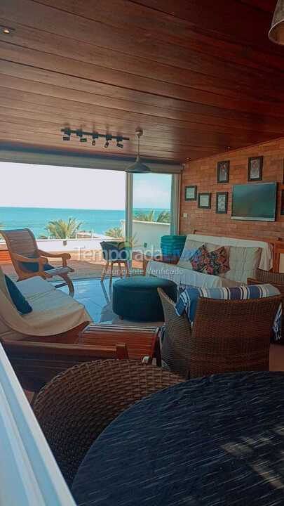 Casa para aluguel de temporada em São Sebastião (Maresias)