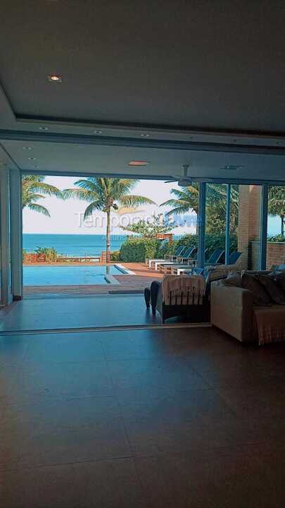 Casa para aluguel de temporada em São Sebastião (Maresias)