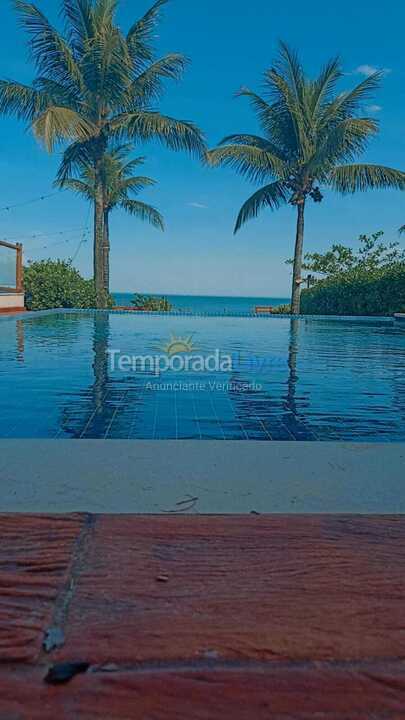 Casa para aluguel de temporada em São Sebastião (Maresias)