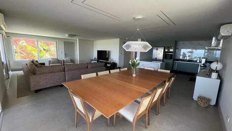 CASA COM 7 SUITES PE NA AREIA PRAIA DE JUQUEHY