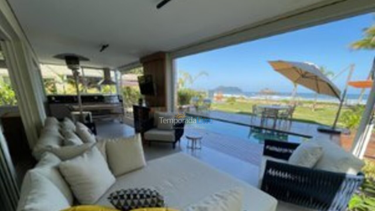 House for vacation rental in São Sebastião (Juquehy)