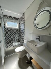 House facing the sea in juquehy