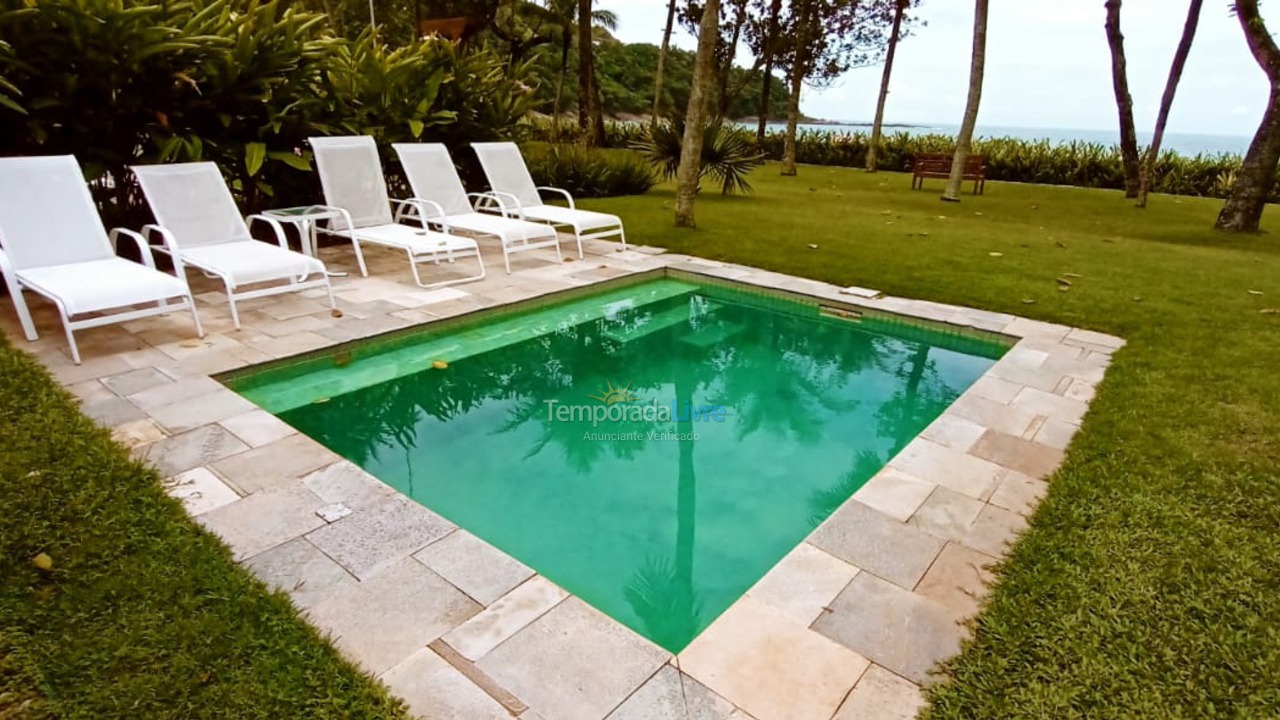 Casa para aluguel de temporada em São Sebastião (Camburi)