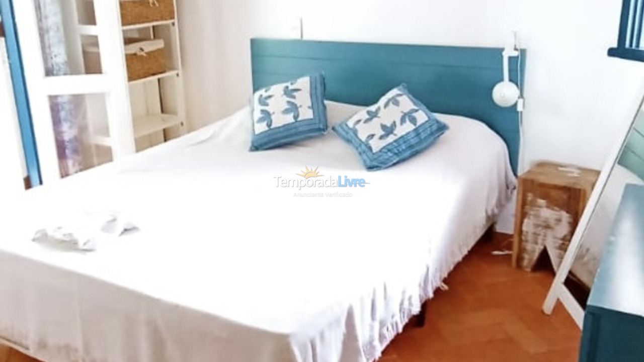 Casa para aluguel de temporada em São Sebastião (Camburi)