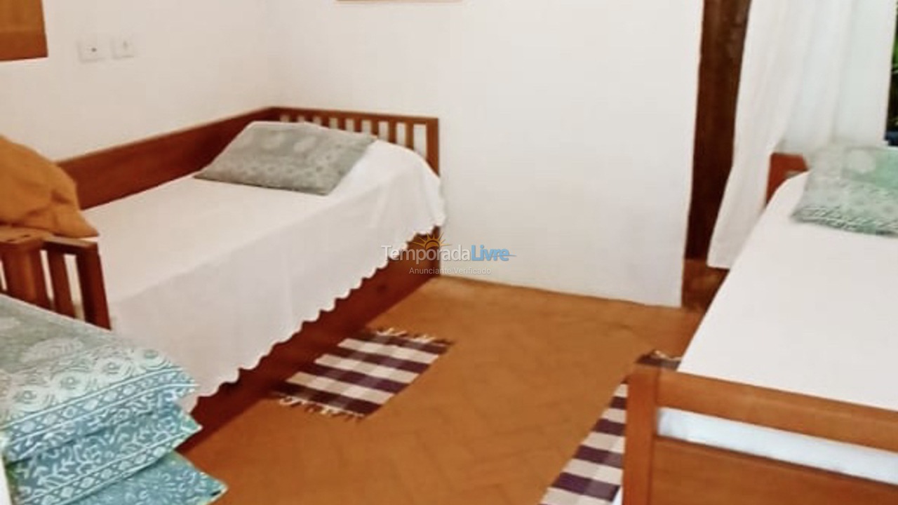 Casa para aluguel de temporada em São Sebastião (Camburi)