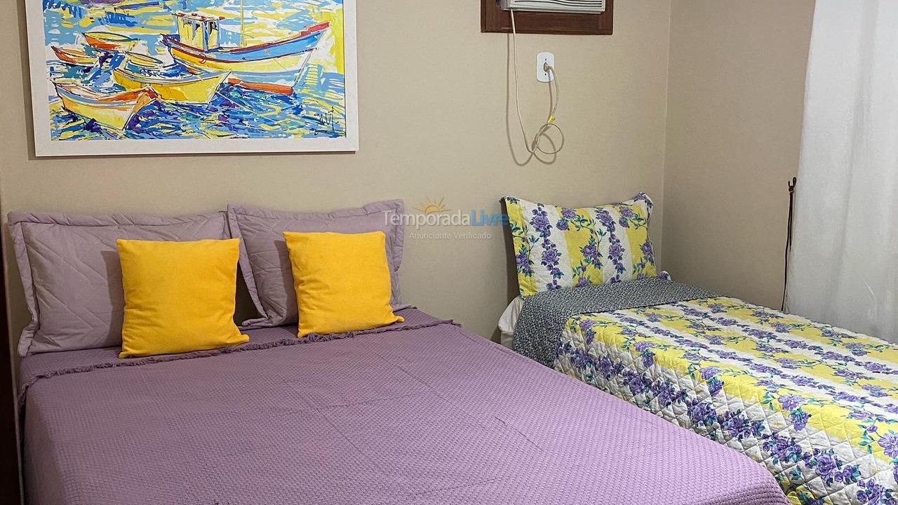 Casa para aluguel de temporada em Armação dos Búzios (Praia de Manguinhos)