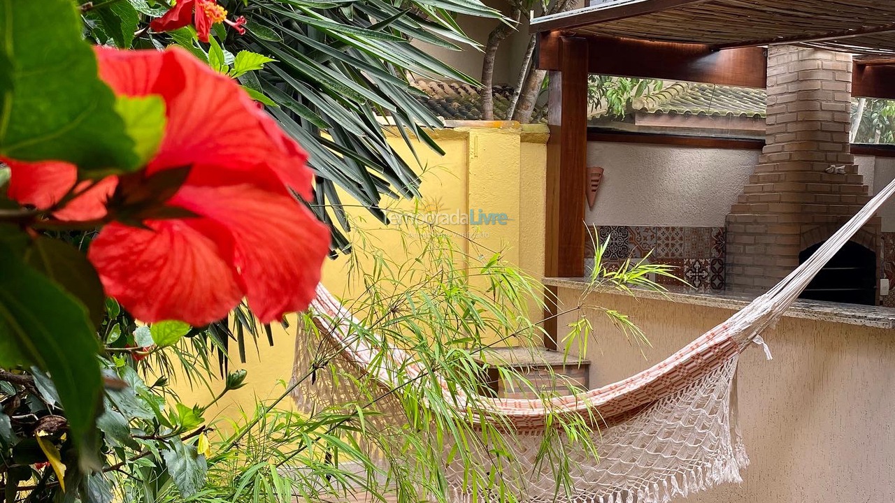 Casa para aluguel de temporada em Armação dos Búzios (Praia de Manguinhos)