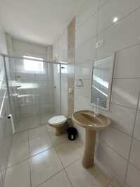 Apartamento frente al mar 02 dormitorios