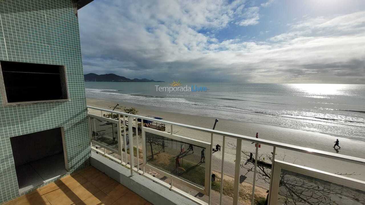 Apartamento para alquiler de vacaciones em Itapema (Meia Praia)