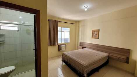 Apartamento frente al mar 02 dormitorios