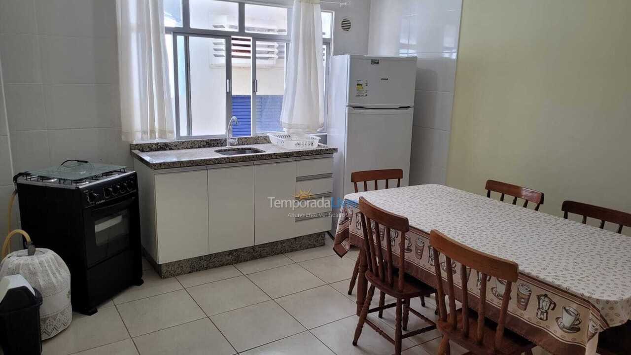 Apartamento para alquiler de vacaciones em Itapema (Meia Praia)