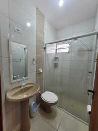 Apartamento frente al mar 02 dormitorios