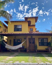 House for rent in Armação dos Búzios - Praia de Manguinhos