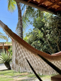 Casa Top Búzios 4 q. (4 suítes- ar cond)Wi-Fi, Churrasq, 50 mts Praia