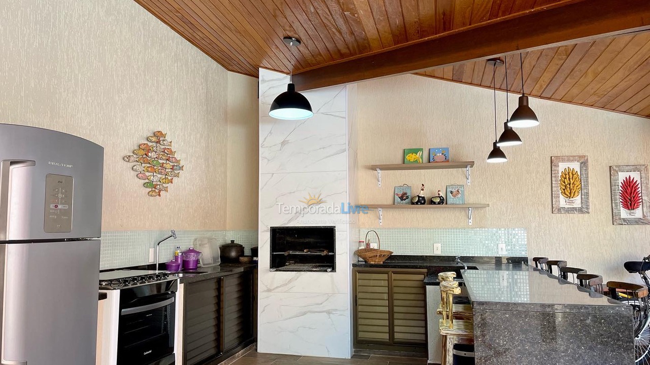 House for vacation rental in Armação dos Búzios (Praia de Manguinhos)