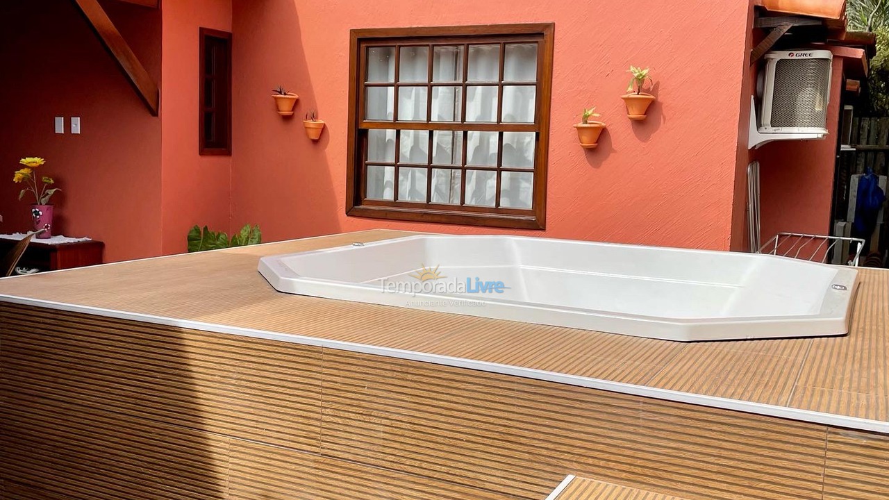 House for vacation rental in Armação dos Búzios (Praia de Manguinhos)