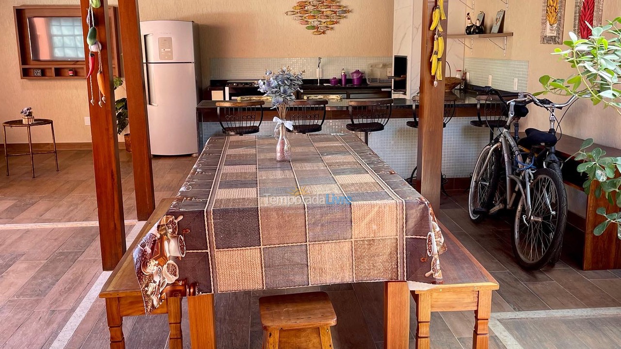 House for vacation rental in Armação dos Búzios (Praia de Manguinhos)