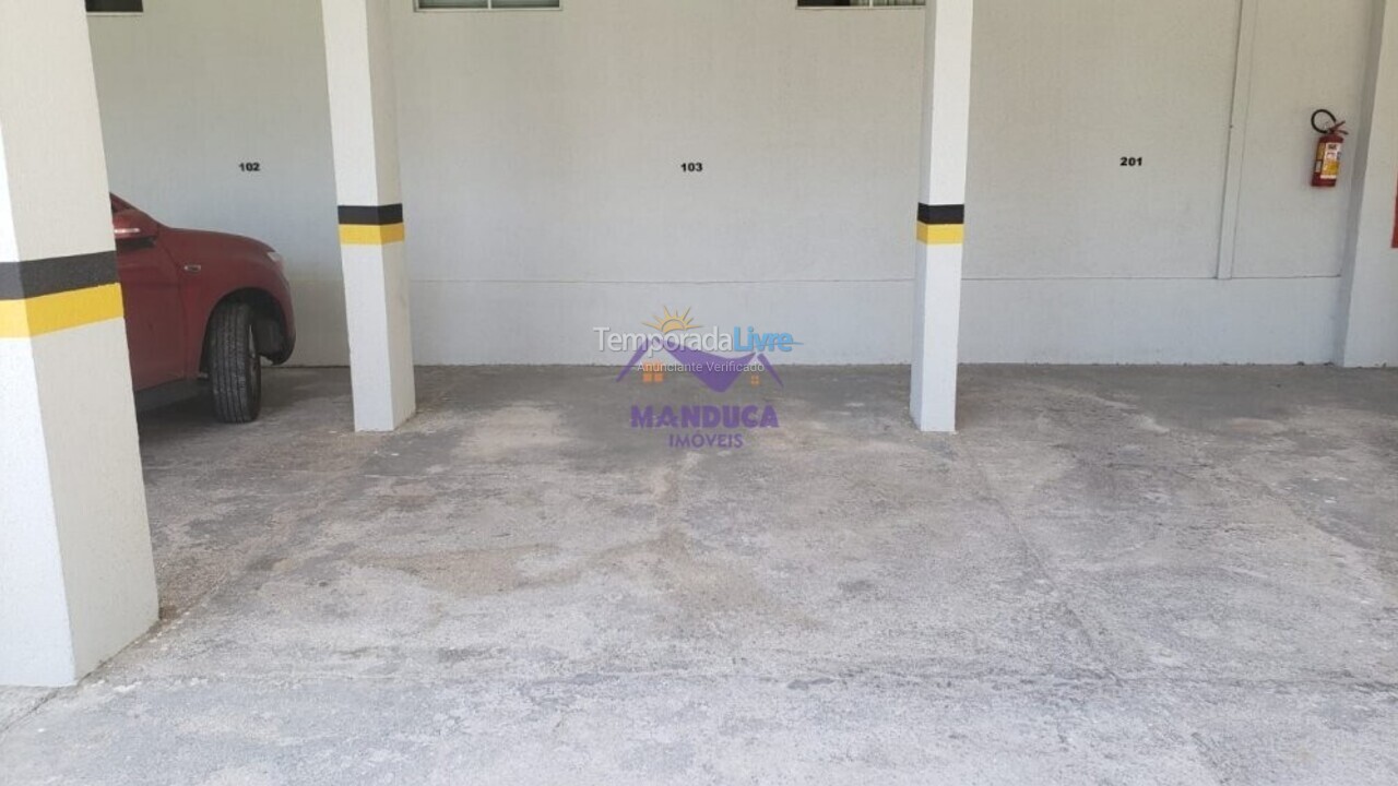 Apartamento para aluguel de temporada em Bombinhas (Praia de Bombinhas)