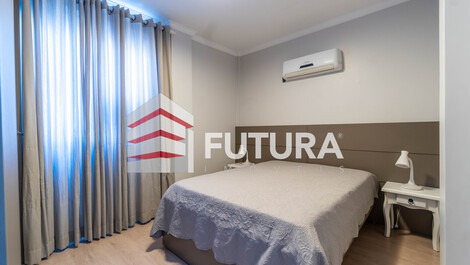 APARTAMENTO PARA ALQUILER POR TEMPORADAS - MARISCAL, BOMBINHAS SC (LA012EF)