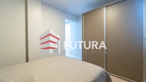 APARTAMENTO PARA ALQUILER POR TEMPORADAS - MARISCAL, BOMBINHAS SC (LA012EF)