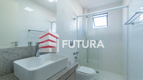 APARTAMENTO PARA ALQUILER POR TEMPORADAS - MARISCAL, BOMBINHAS SC (LA012EF)