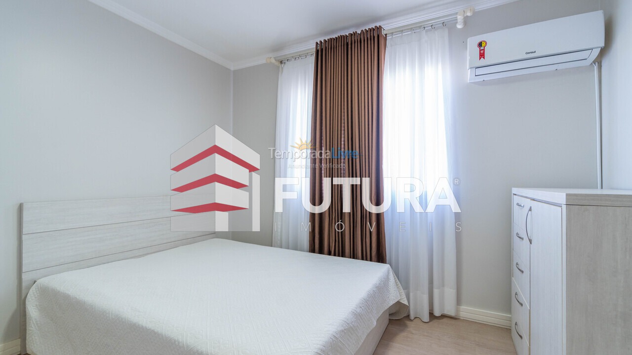 Apartamento para alquiler de vacaciones em Bombinhas (Canto Grande)