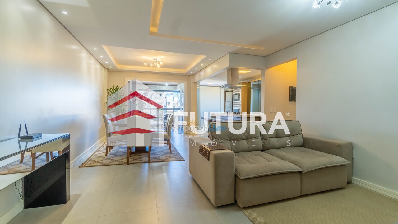 Apartamento para alquiler de vacaciones em Bombinhas (Canto Grande)