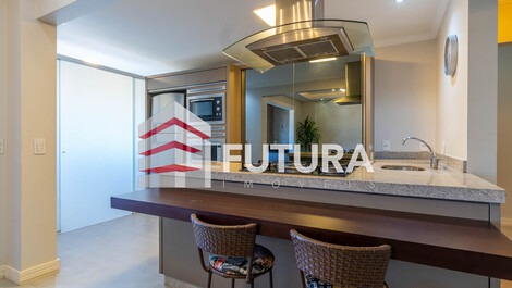 APARTAMENTO PARA ALQUILER POR TEMPORADAS - MARISCAL, BOMBINHAS SC (LA012EF)