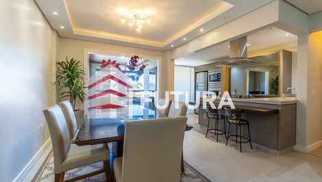 APARTAMENTO PARA ALQUILER POR TEMPORADAS - MARISCAL, BOMBINHAS SC (LA012EF)