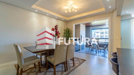 APARTAMENTO PARA ALQUILER POR TEMPORADAS - MARISCAL, BOMBINHAS SC (LA012EF)