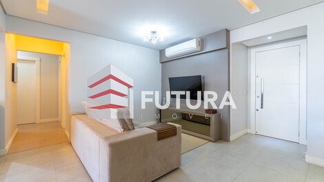 APARTAMENTO PARA ALQUILER POR TEMPORADAS - MARISCAL, BOMBINHAS SC (LA012EF)