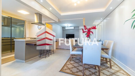 APARTAMENTO PARA ALQUILER POR TEMPORADAS - MARISCAL, BOMBINHAS SC (LA012EF)