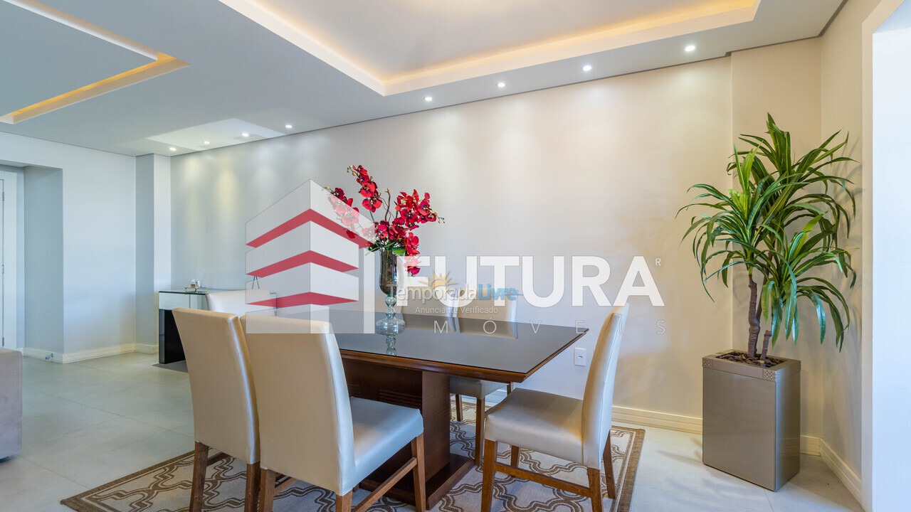 Apartamento para alquiler de vacaciones em Bombinhas (Canto Grande)