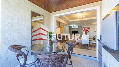 APARTAMENTO PARA ALQUILER POR TEMPORADAS - MARISCAL, BOMBINHAS SC (LA012EF)