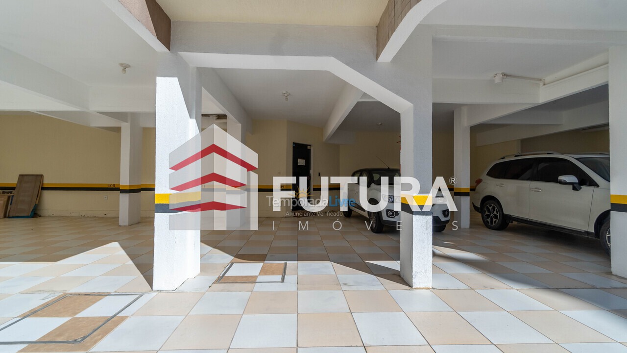 Apartamento para alquiler de vacaciones em Bombinhas (Canto Grande)