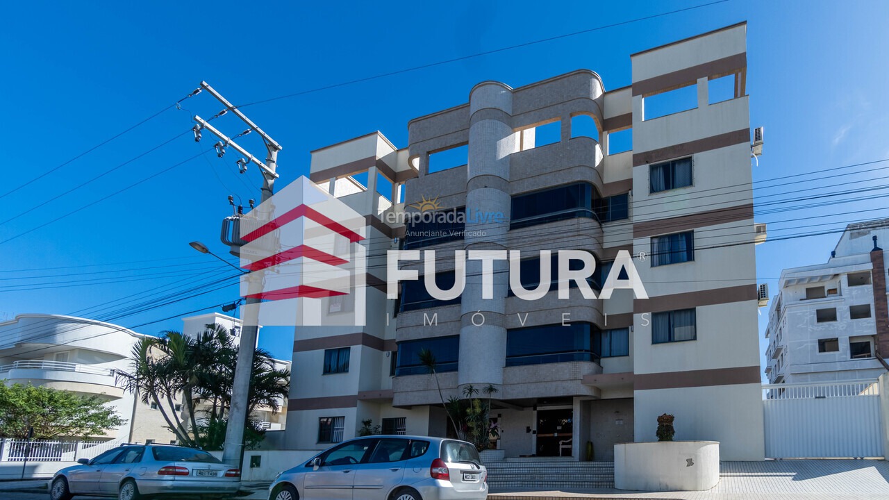 Apartamento para alquiler de vacaciones em Bombinhas (Canto Grande)